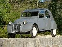 Аккумулятор для Citroen  2 CV  0.4 (12 л.с.) фото