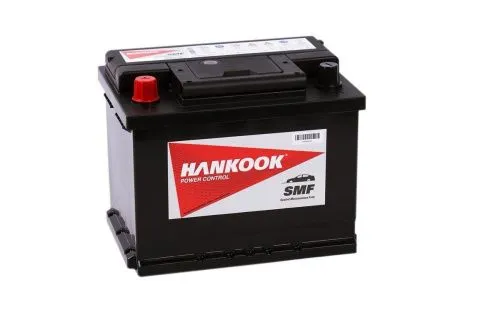 Аккумулятор HANKOOK 55 L+