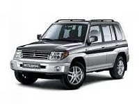 Аккумулятор для Mitsubishi  Pajero Pinin  1.8 (120 л.с.) фото