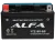 Аккумулятор ALFA YTZ10S-BS AGM 9 Ач, 150 А, 12 v, Прямая L+ (1) фото