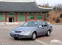 Аккумулятор для Daewoo  Prince  2.0 (116 л.с.) фото