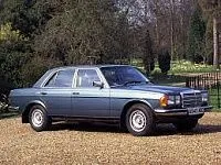 Аккумулятор для Mercedes-Benz  W123  200 2.0 (109 л.с.) фото