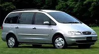 Аккумулятор для Ford  Galaxy  I Рестайлинг 2000 - 2006 фото