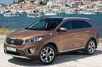 Аккумулятор для Kia  Sorento  III 2014 - н.в. фото