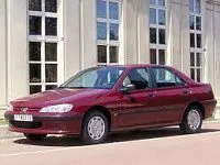 Аккумулятор для Peugeot  406  2.2 (158 л.с.) фото