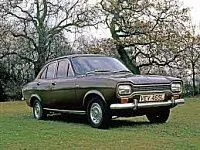Аккумулятор для Ford  Escort  I 1968 - 1976 фото