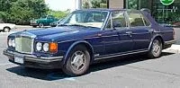Аккумулятор для Bentley  Eight фото