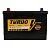 Аккумулятор TURBO Battery 100 Ач, 780 А, 12 v, Обратная R+ (0), JIS D31, B13