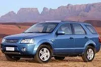 Аккумулятор для Ford  Territory  SX 2004 - 2005 фото