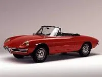 Аккумулятор для Alfa Romeo  Spider  I 1966 - 1993 фото