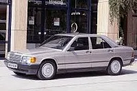 Аккумулятор для Mercedes-Benz  190 (W201)  2.0 (116 л.с.) фото