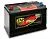 Аккумулятор ZAP Plus 100 Ач, 680 А, 12 v, Прямая L+ (1), JIS D31, B13