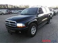 Аккумулятор для Dodge  Durango  III Рестайлинг 2013 - н.в. фото