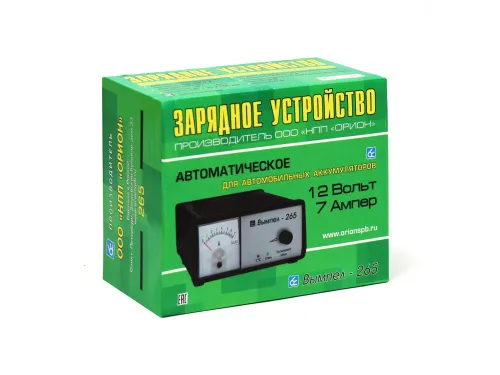 Фото Зарядное устройство Вымпел 265