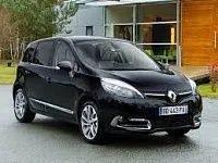 Аккумулятор для Renault  Scenic  III Рестайлинг 2 2013 - н.в. фото