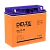 Аккумулятор DELTA GEL AGM 20 Ач, 12 v, Прямая L+ (1)
