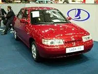 Аккумулятор для Lada  2110  21102 1.5 (79 л.с.) фото