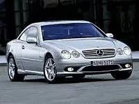 Аккумулятор для Mercedes-Benz  CL-klasse AMG  I (C215) Рестайлинг 2002 - 2006 фото