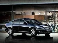 Аккумулятор для Hyundai  Genesis  I Рестайлинг 2011 - 2014 фото