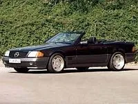 Аккумулятор для Mercedes-Benz  SL-klasse AMG  I (R129) 1993 - 1998 фото