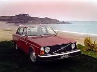 Аккумулятор для Volvo  240 Series  2.3 (140 л.с.) фото