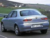 Аккумулятор для Alfa Romeo  156  2.4d (175 л.с.) фото