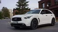 Аккумулятор для Infiniti  QX70  Vettel Edition 5.0 (420 л.с.) фото