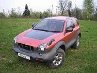 Аккумулятор для Isuzu  VehiCross фото