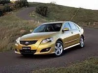 Аккумулятор для Toyota  Aurion  3.5 (328 л.с.) фото