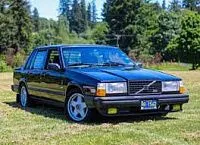 Аккумулятор для Volvo  740  2.3 (156 л.с.) фото