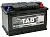 Аккумулятор TAB Polar 92 Ач, 800 А, 12 v, Обратная R+ (0), DIN L4, B13