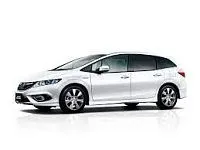 Аккумулятор для Honda  Jade  I 2015 - н.в. фото