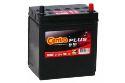 Аккумулятор CENTRA PLUS CB356 35 R+