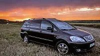 Аккумулятор для Toyota  Avensis Verso  2.0 (150 л.с.) фото