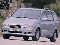 Аккумулятор для Hyundai  Trajet фото