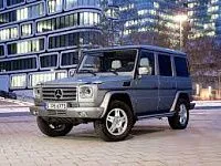 Аккумулятор для Mercedes-Benz  G-klasse  II (W463) Рестайлинг 1 2008 - 2012 фото