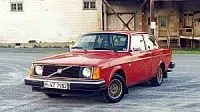 Аккумулятор для Volvo  240 Series  2.0 (97 л.с.) фото
