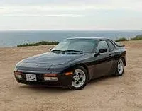 Аккумулятор для Porsche  944 фото