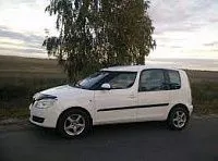 Аккумулятор для Skoda  Roomster  1.6d (105 л.с.) фото