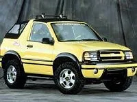 Аккумулятор для Chevrolet  Tracker  1.6 (97 л.с.) фото