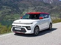 Аккумулятор для Kia  Soul  III 2019 - н.в. фото