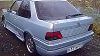 Аккумулятор для Peugeot  309  1.9 (147 л.с.) фото