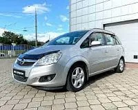 Аккумулятор для Chevrolet  Zafira  B Рестайлинг 2008 - н.в. фото