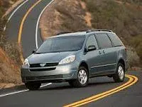 Аккумулятор для Toyota  Sienna  II 2003 - 2005 фото