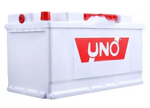 Фото Аккумулятор UNO 100 Ач, 800 А, 12 v, Обратная R+ (0), DIN L5, B13
