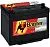 Аккумулятор BANNER Power Bull 70 Ач, 600 А, 12 v, Прямая L+ (1), JIS D26, B13