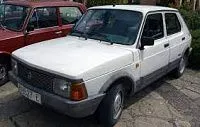 Аккумулятор для SEAT  Fura  0.9 (44 л.с.) фото