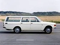 Аккумулятор для Volvo  140 Series  2.0 (124 л.с.) фото