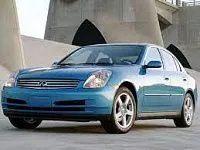 Аккумулятор для Infiniti  G  III 2002 - 2007 фото