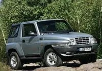 Аккумулятор для Daewoo  Korando  2.9d (120 л.с.) фото